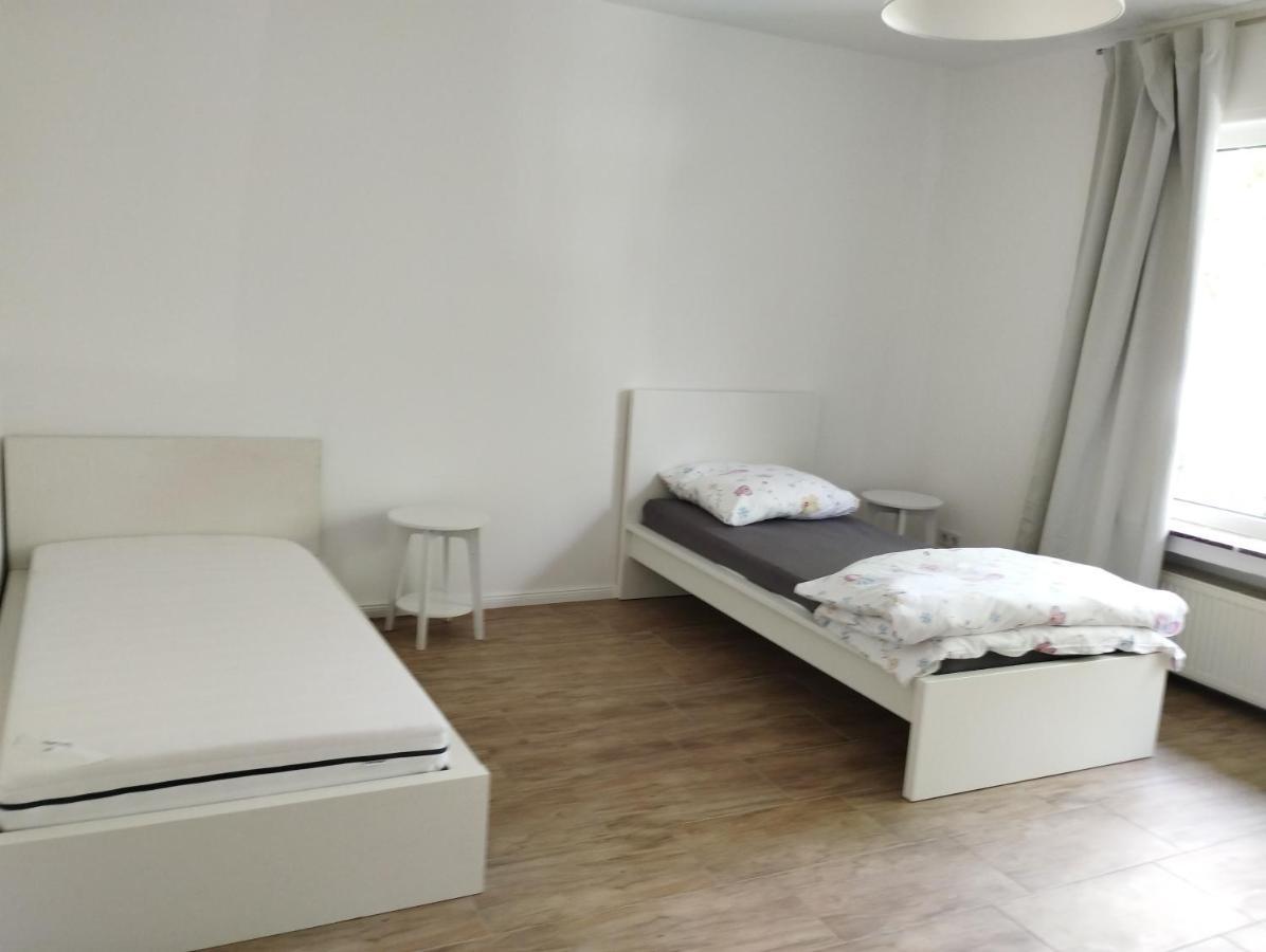 Appartement 4 Personen - Zimmer In Wohnung, Zentral, Ruhig, Modern Lubbecke Extérieur photo